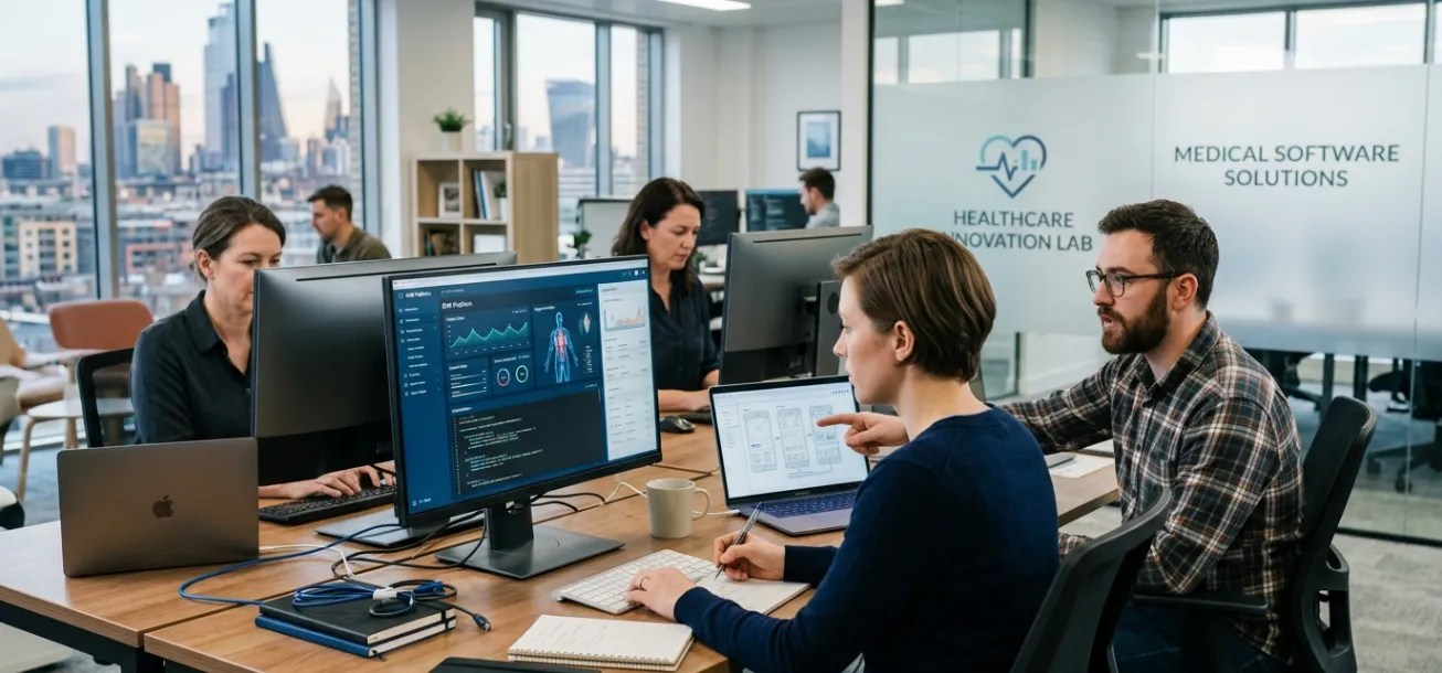 Medical Software Development Company