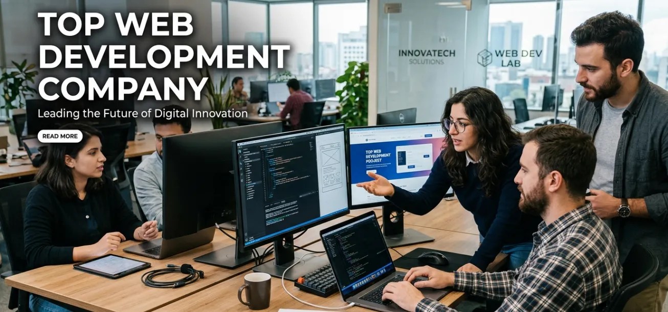 Top Web Development Company