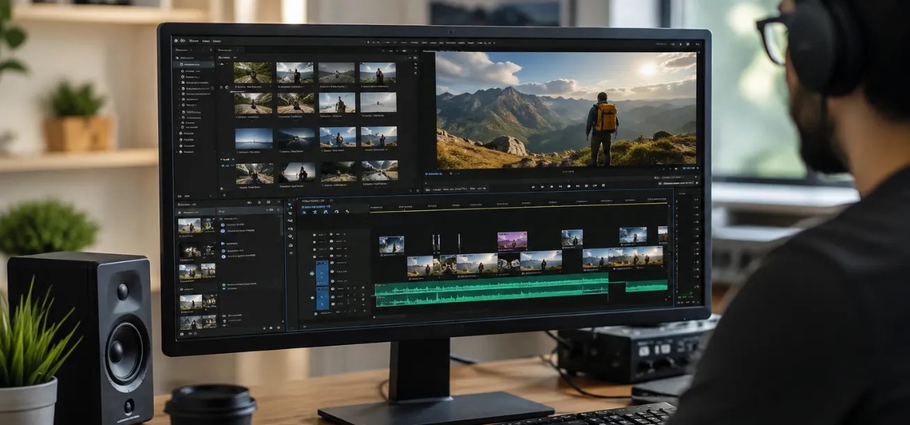 Best Video Editing Software for PC