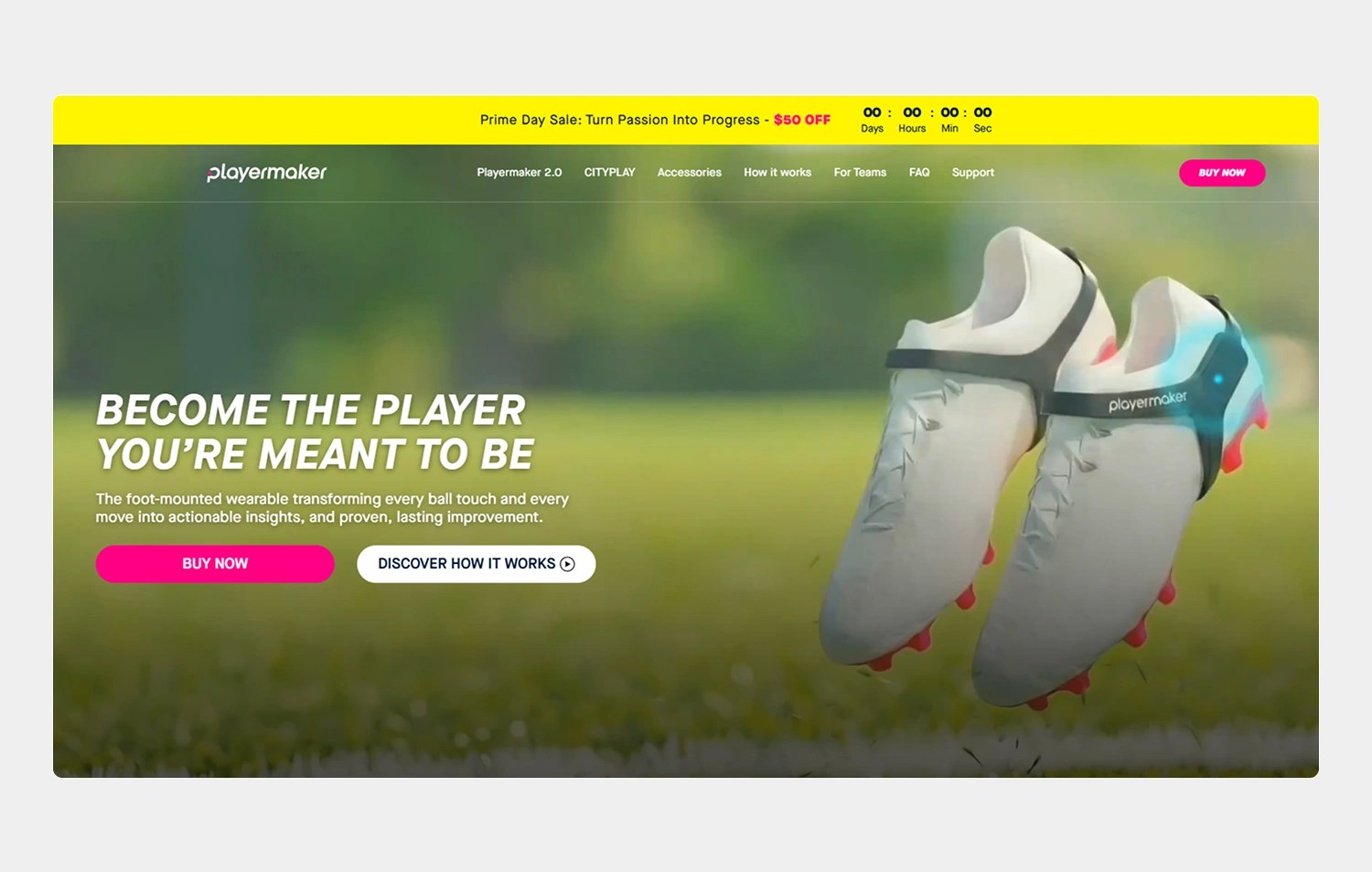 Playermaker 1