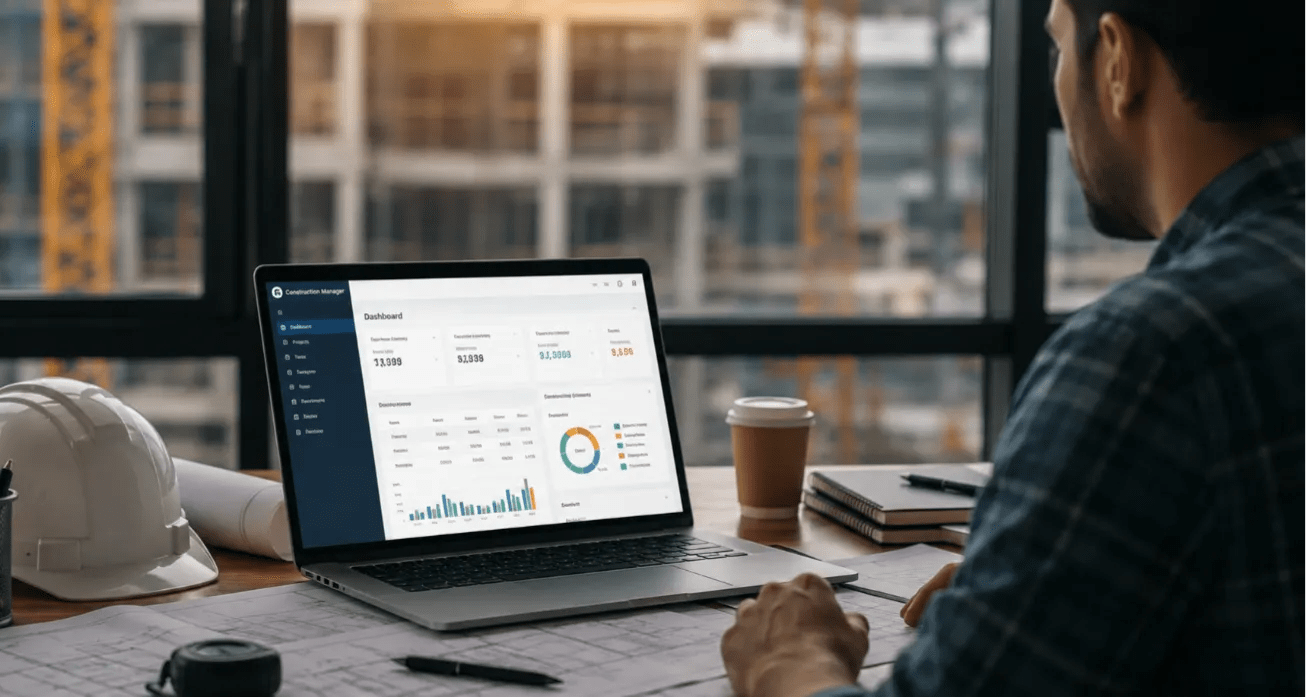 Construction Software Development Services To Scale Your Construction Business
