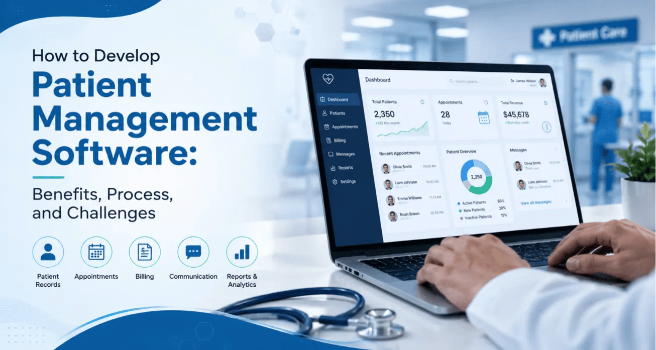 How To Develop Patient Management Software