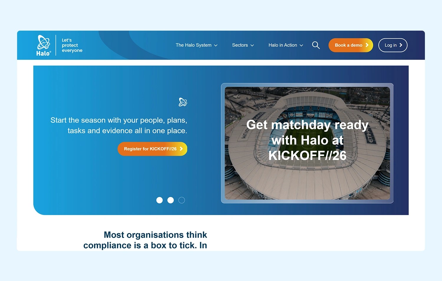 Halosolutions Portfolio 1