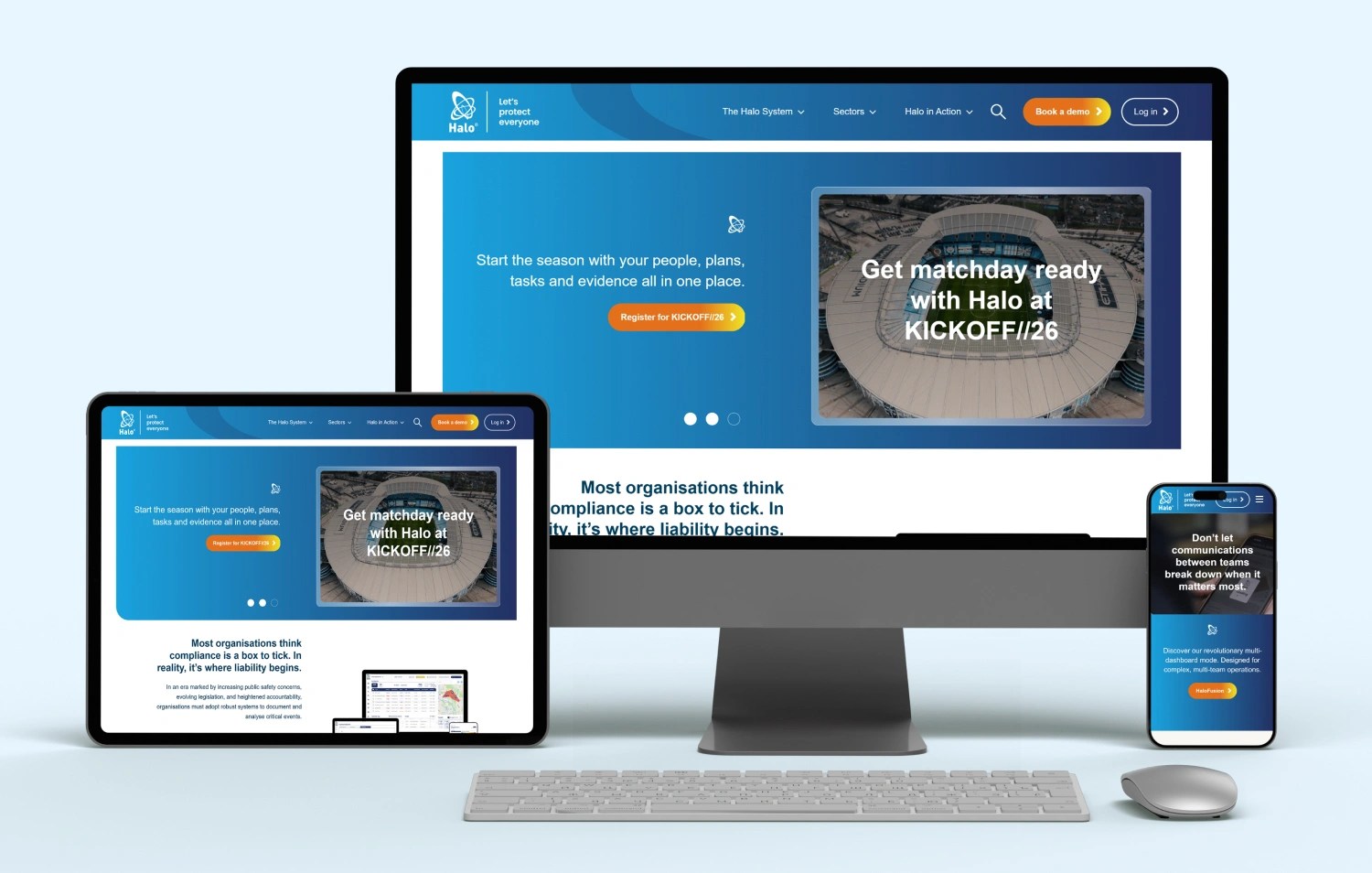 Halosolutions Portfolio 2
