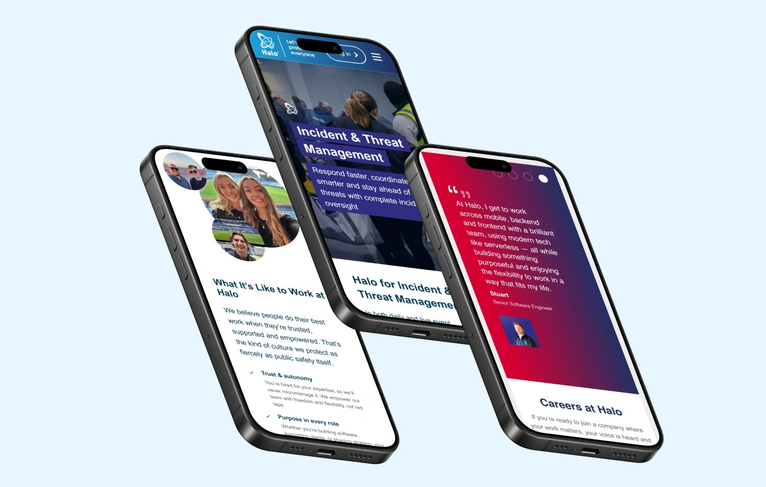 Halosolutions Portfolio 4