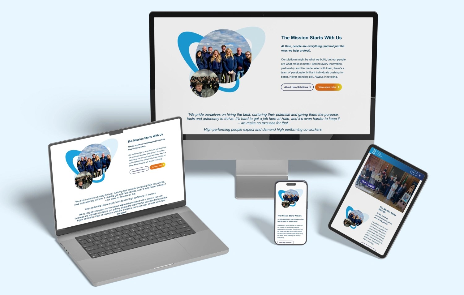 Halosolutions Portfolio 5