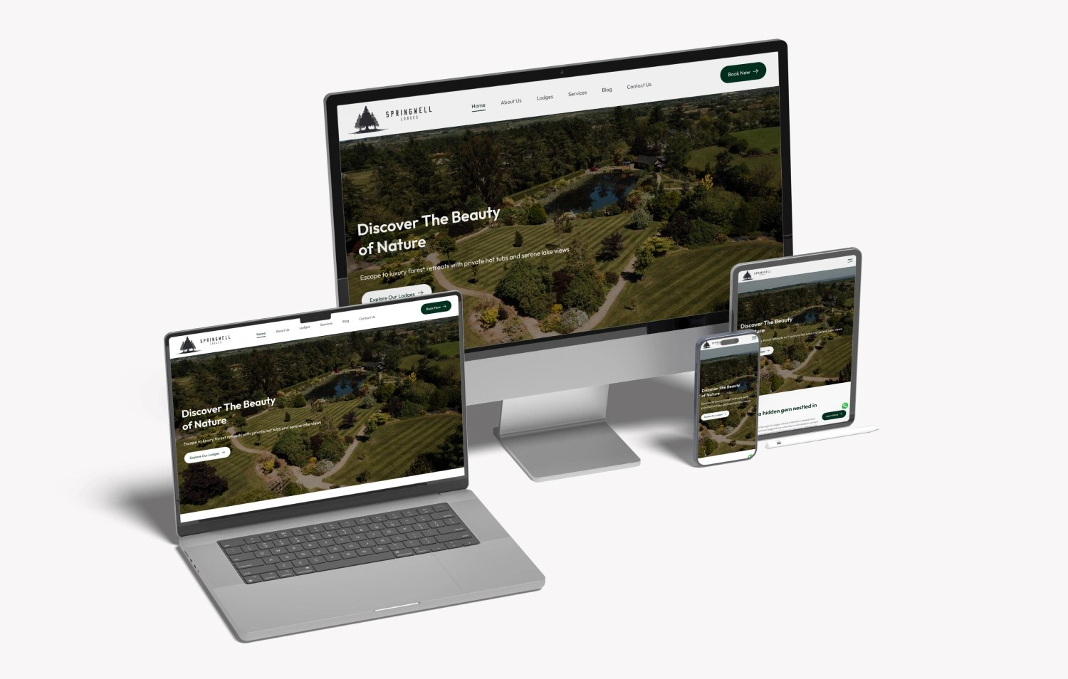 Springwell Lodges Portfolio 3