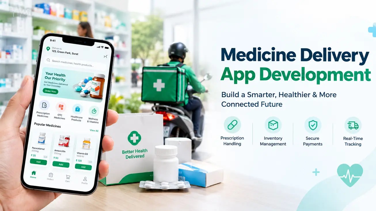 A Comprehensive Guide To Medicine Delivery App Development