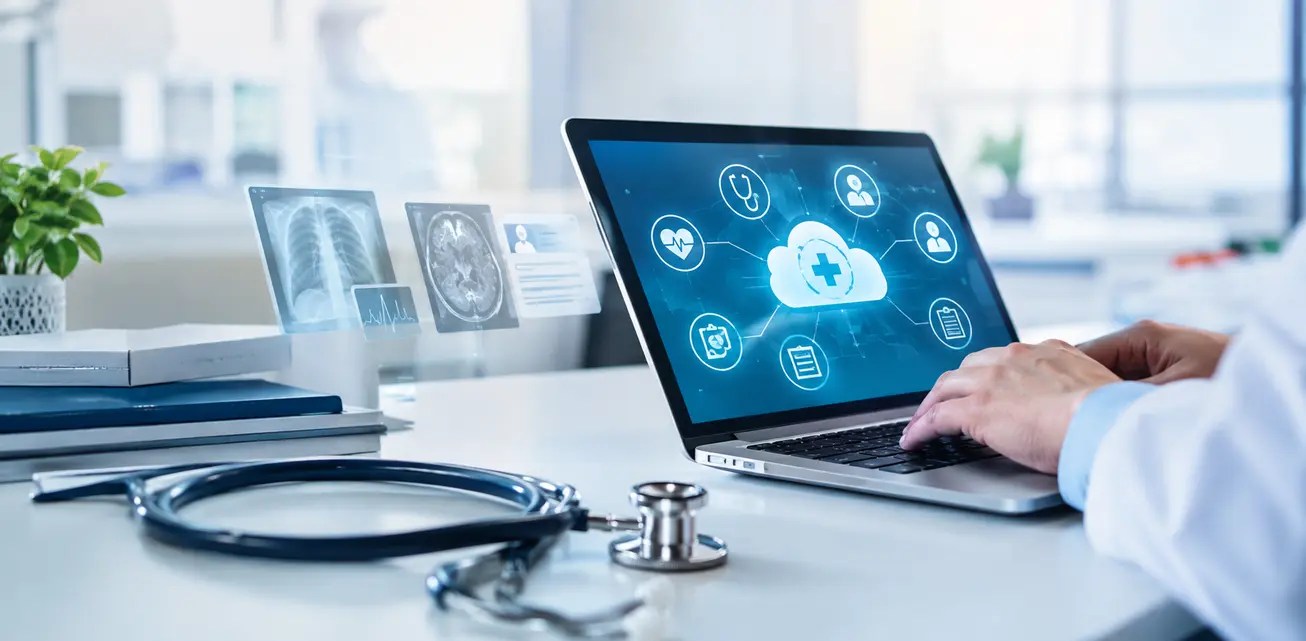 Cloud Computing In Healthcare Benefits, Use Cases & Challenges