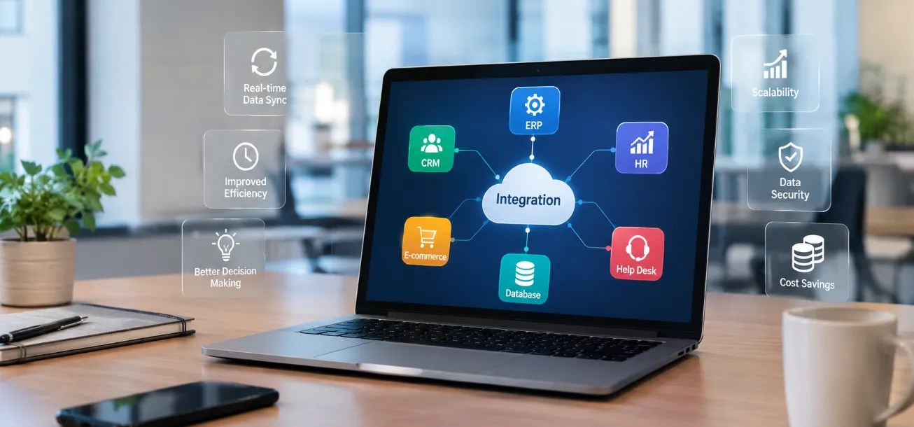 Modern Workspace Integration Dashboard 1306x610