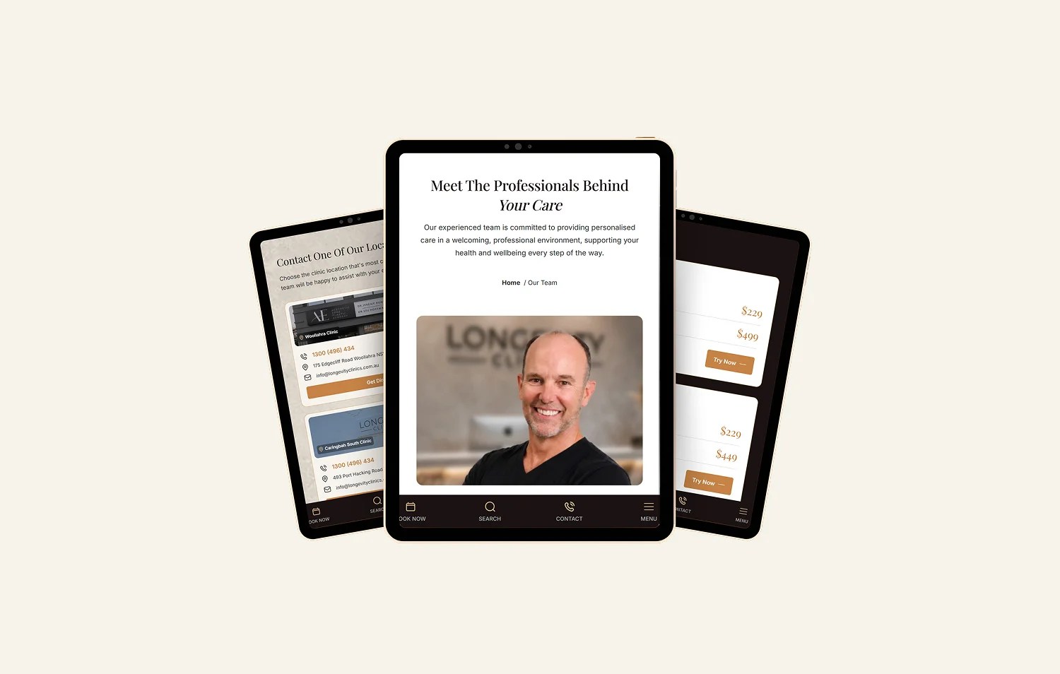 Longevity Clinics Caringbah 3