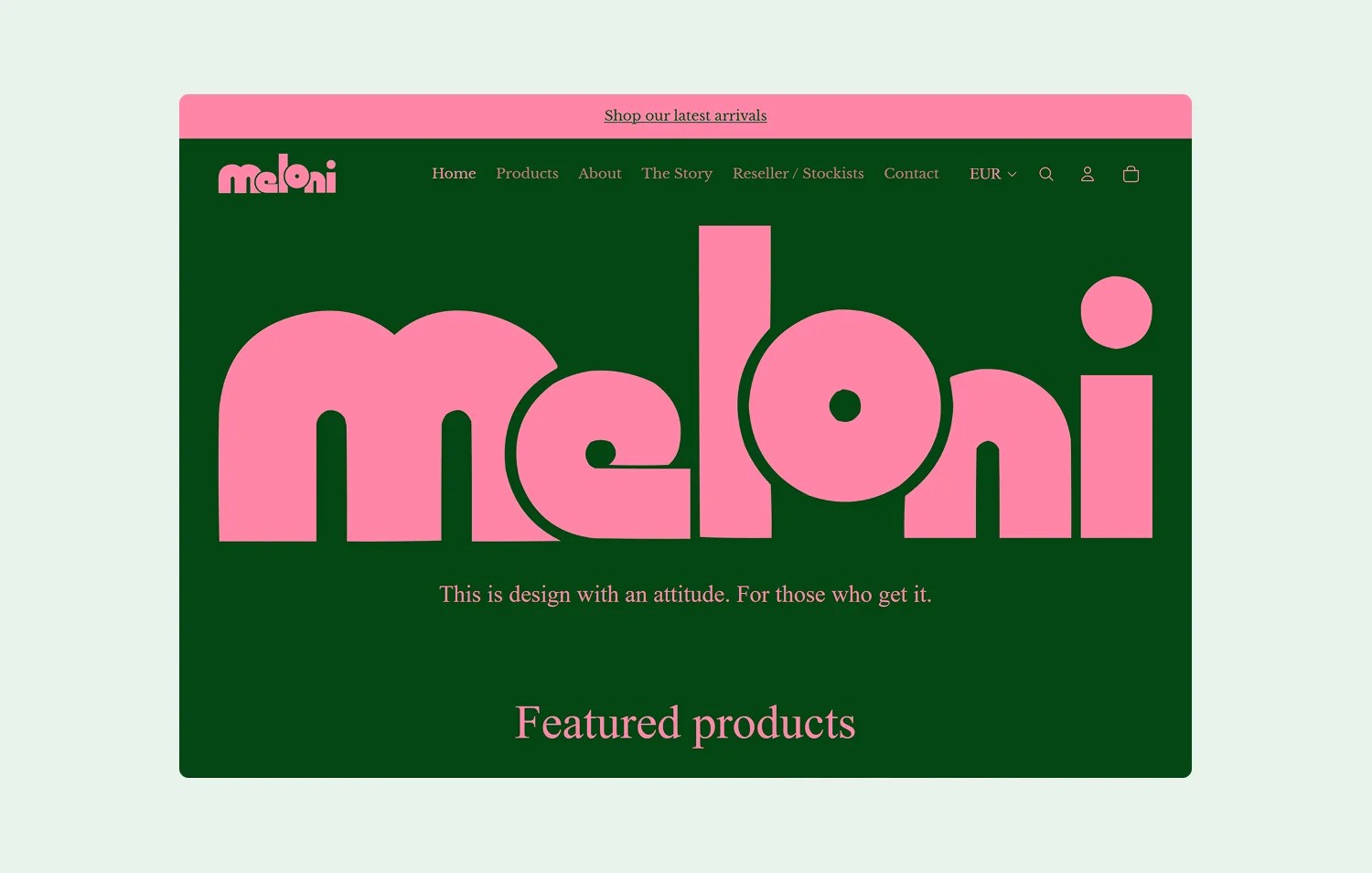 Meloni 1