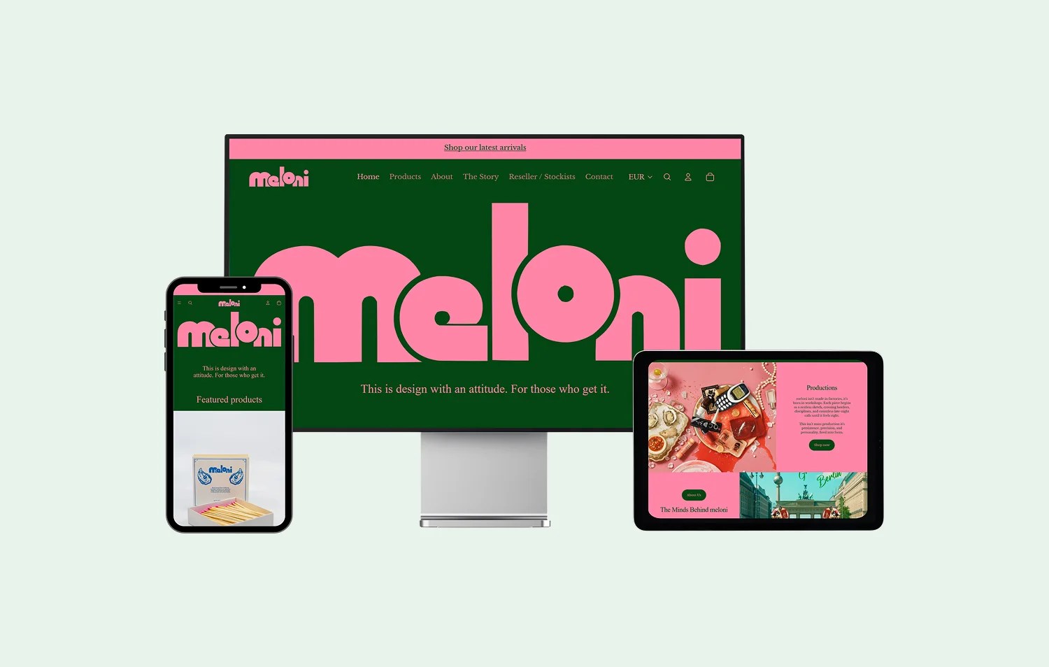 Meloni 4