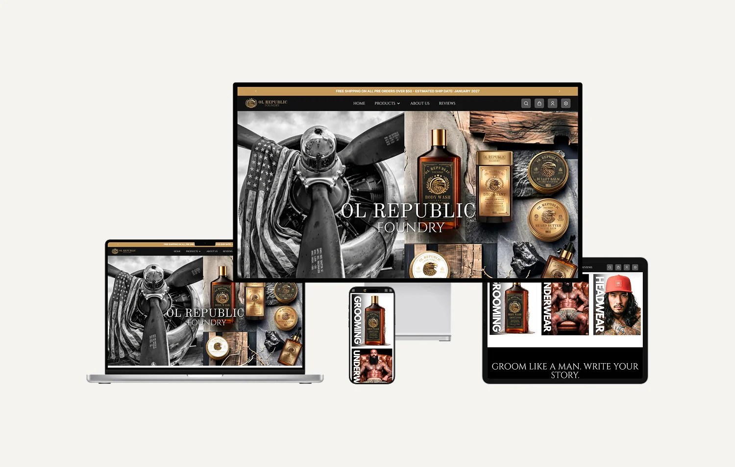 Old Republic Foundry 2