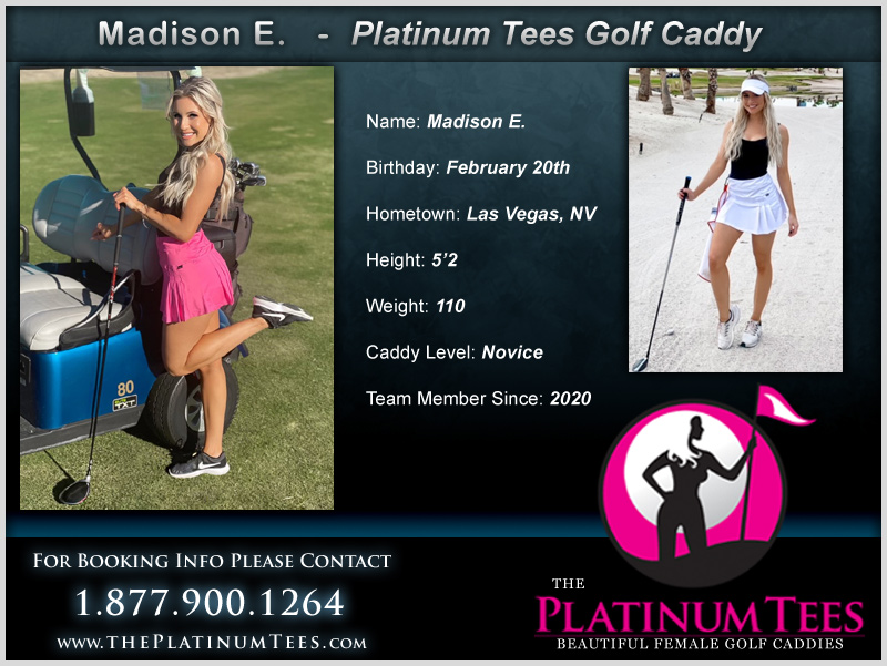 MadisonE The Platinum Tees
