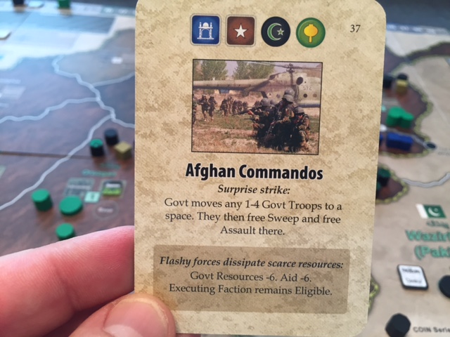 ADP Afghan Commandos