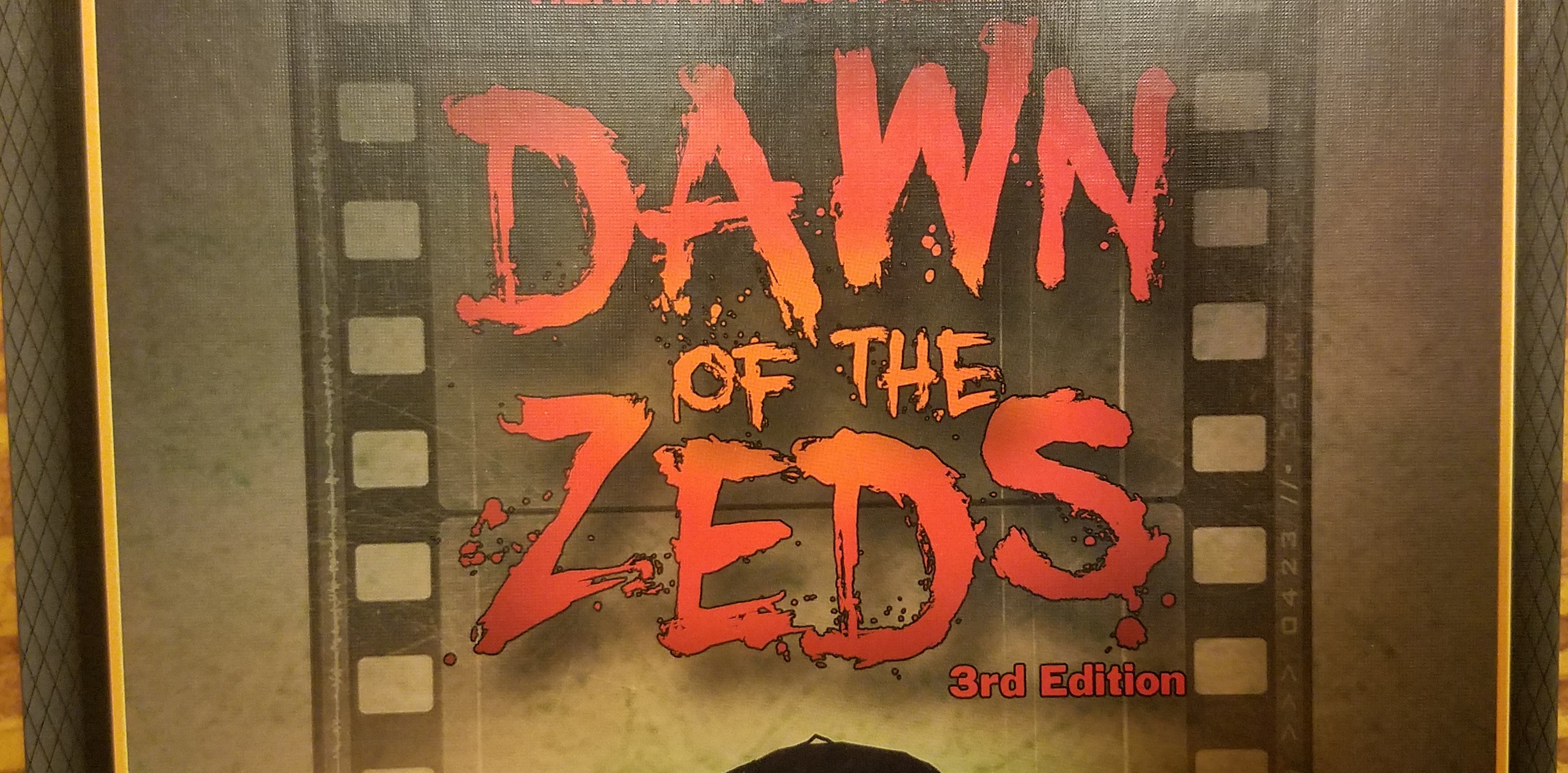 Review: Dawn of the Zeds by Victory Point Games – The Players' Aid