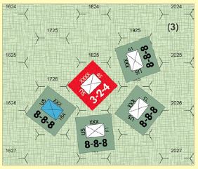 Operation Unthinkable Concentric Attack Example 3