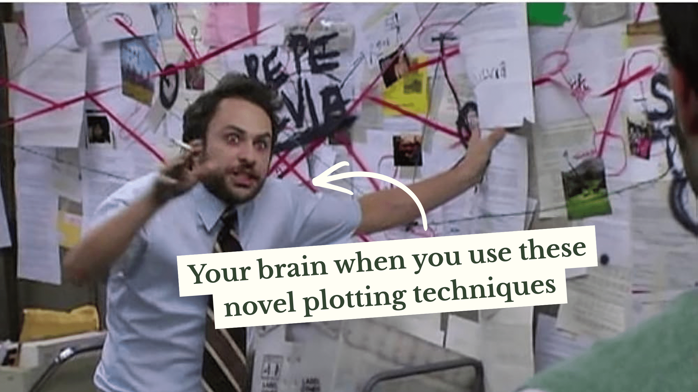 The ADHD writer’s guide to outlining a novel (without killing your creativity)