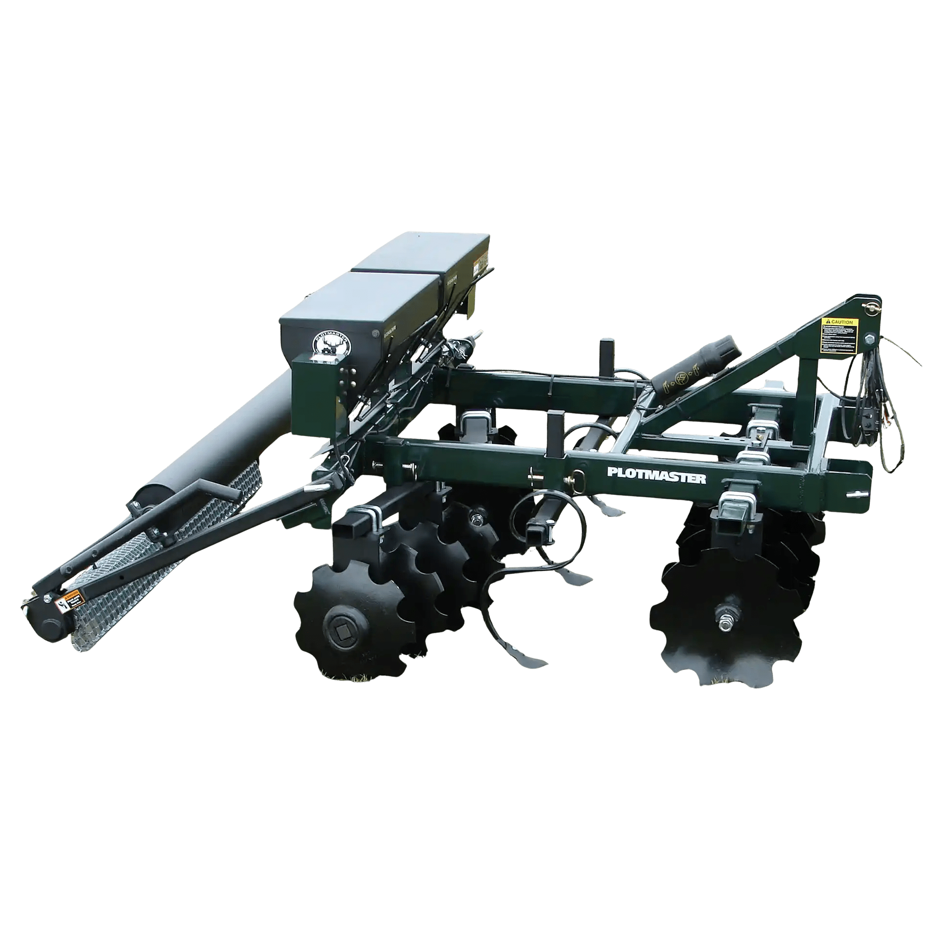 Plotmaster邃 Hunter 600