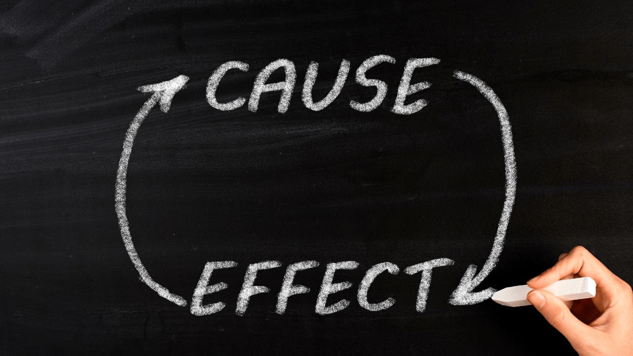 Cause and Effect Scene by Scene