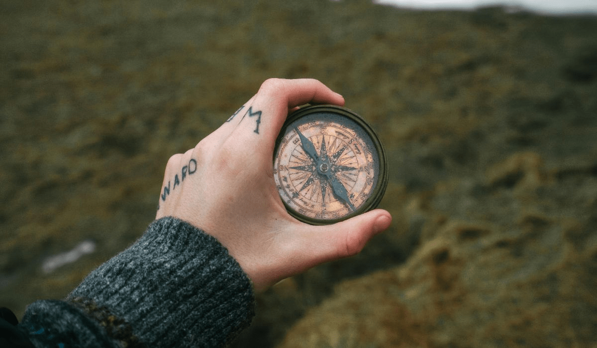 Writing a Story is Like a Vision Quest