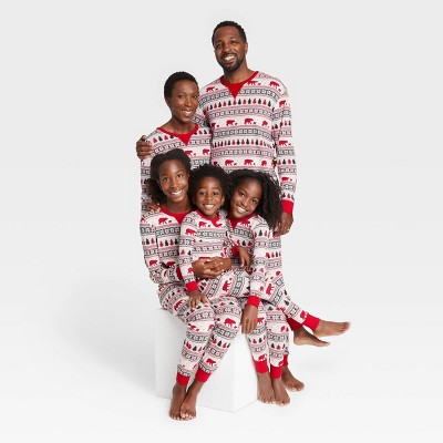 Matching Pajamas For The Family 