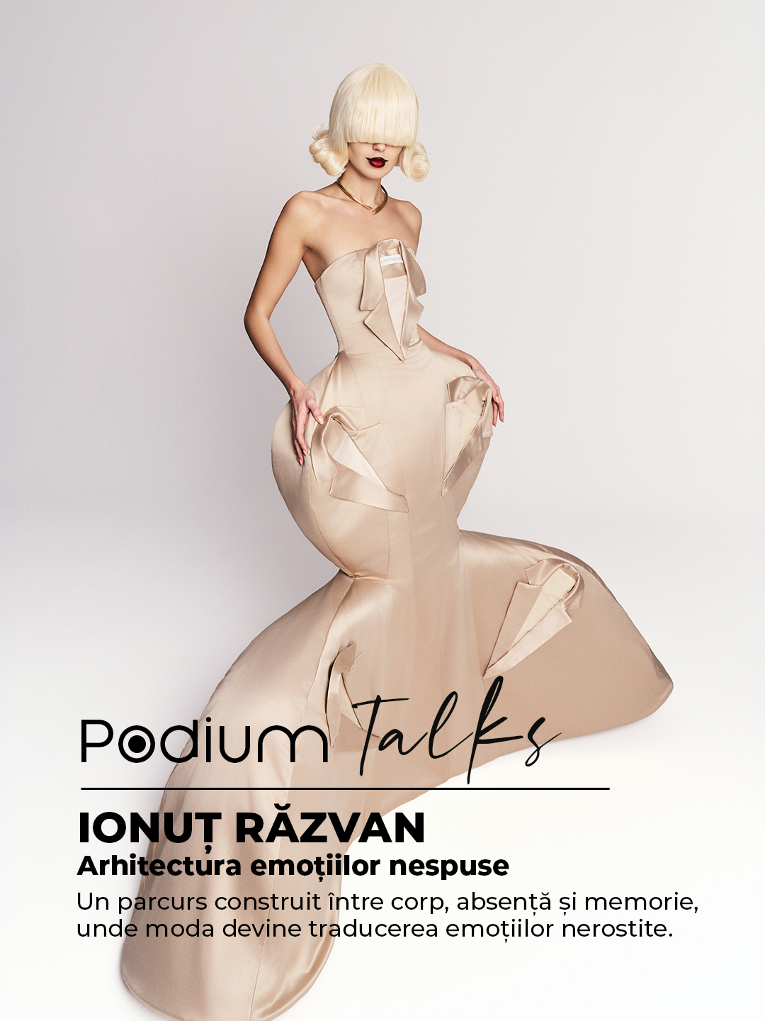 Ionut Razvan - Arhitectura emoțiilor nespuse