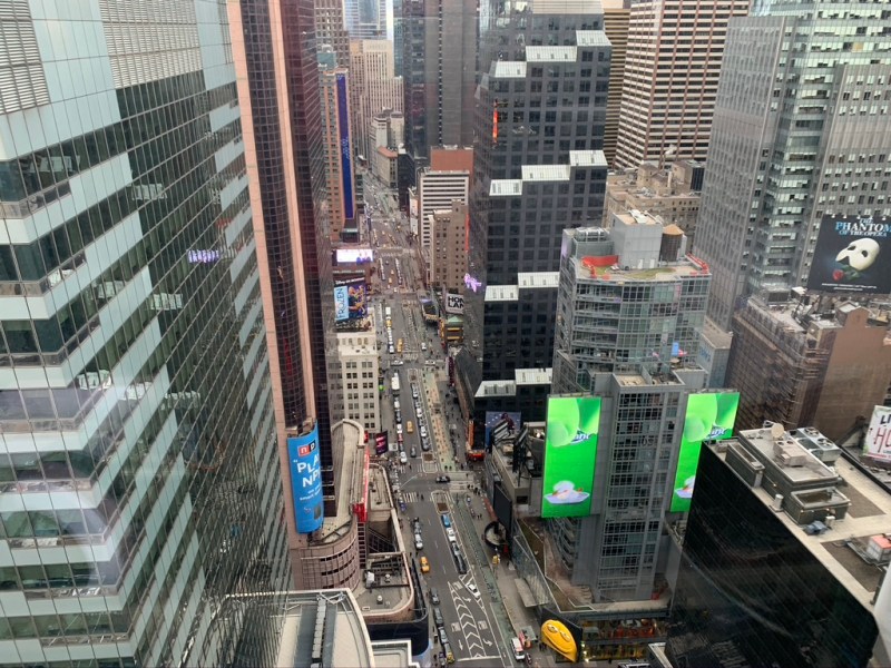 W Hotels Times Square