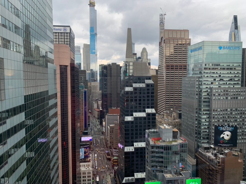 W Hotels Times Square