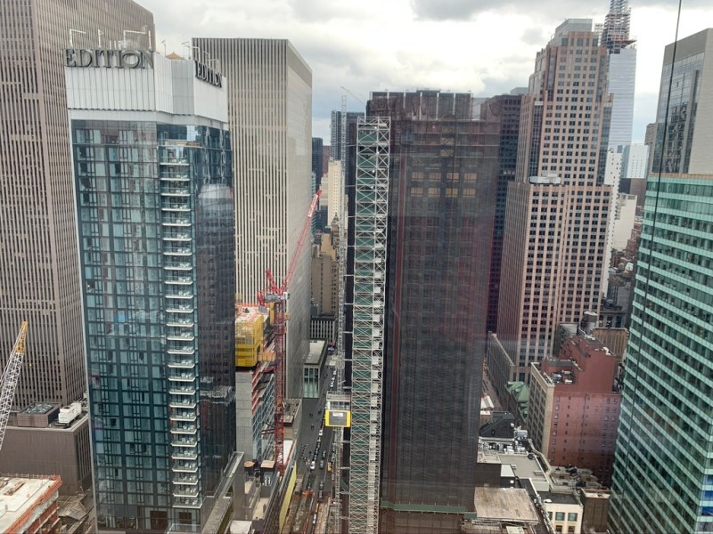 W Hotels Times Square