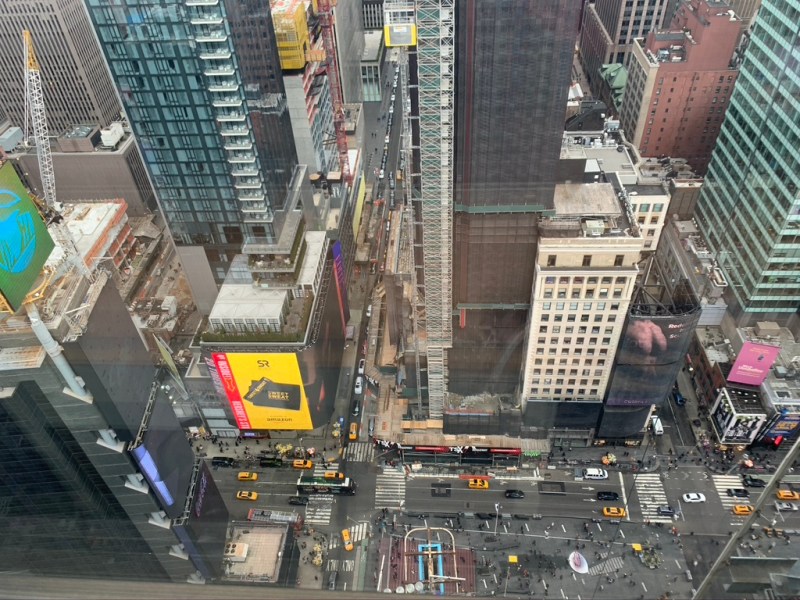 W Hotels Times Square