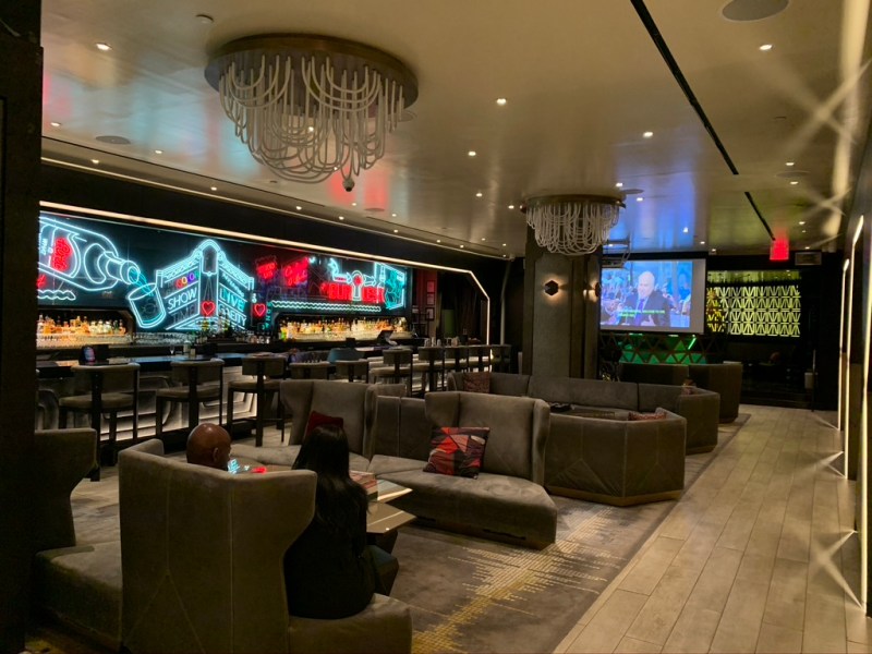 W Hotels Times Square