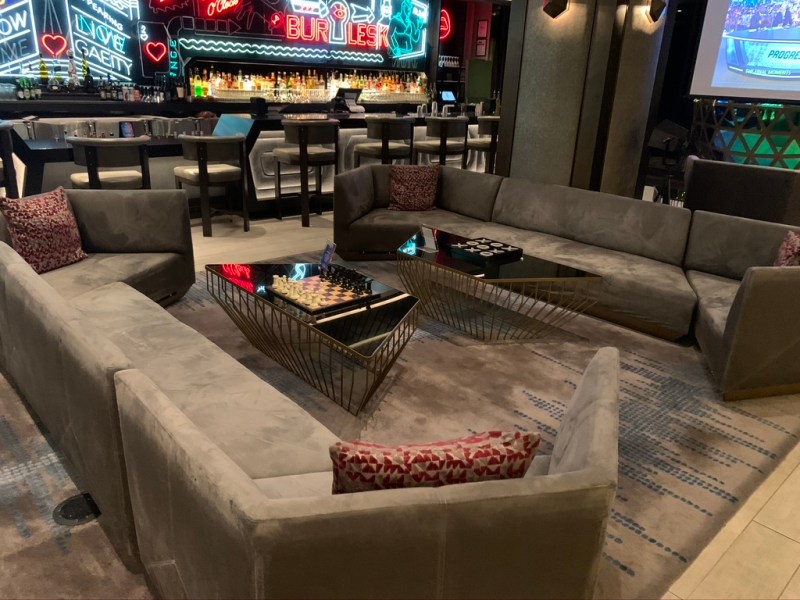 W Hotels Times Square