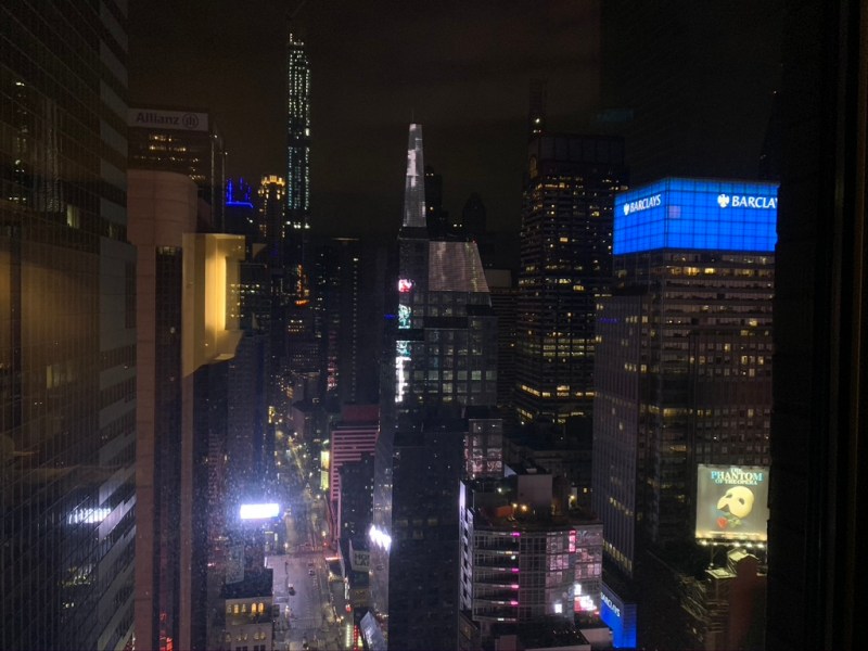 W Hotels Times Square