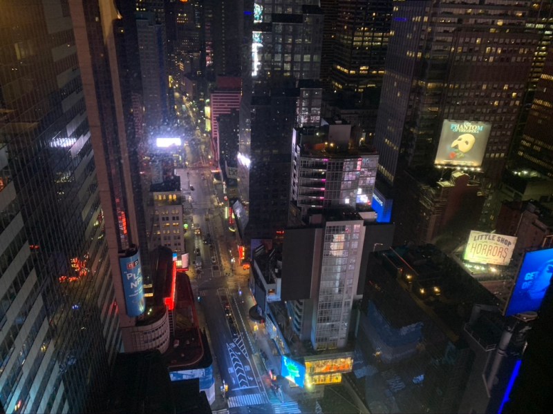 W Hotels Times Square