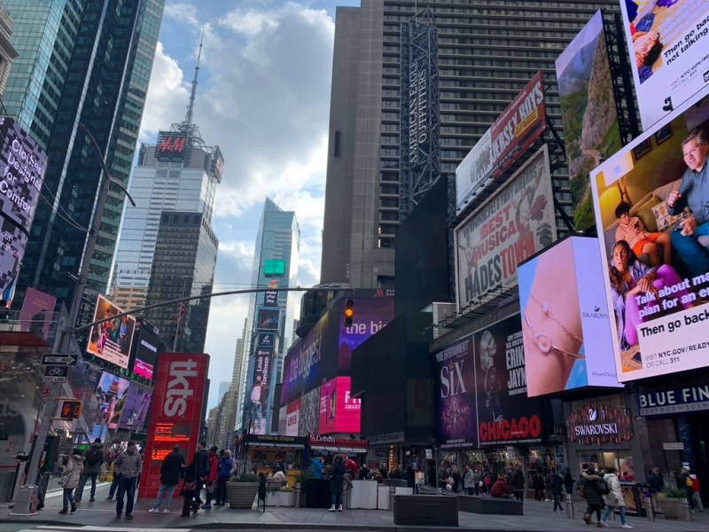 W Hotels Times Square