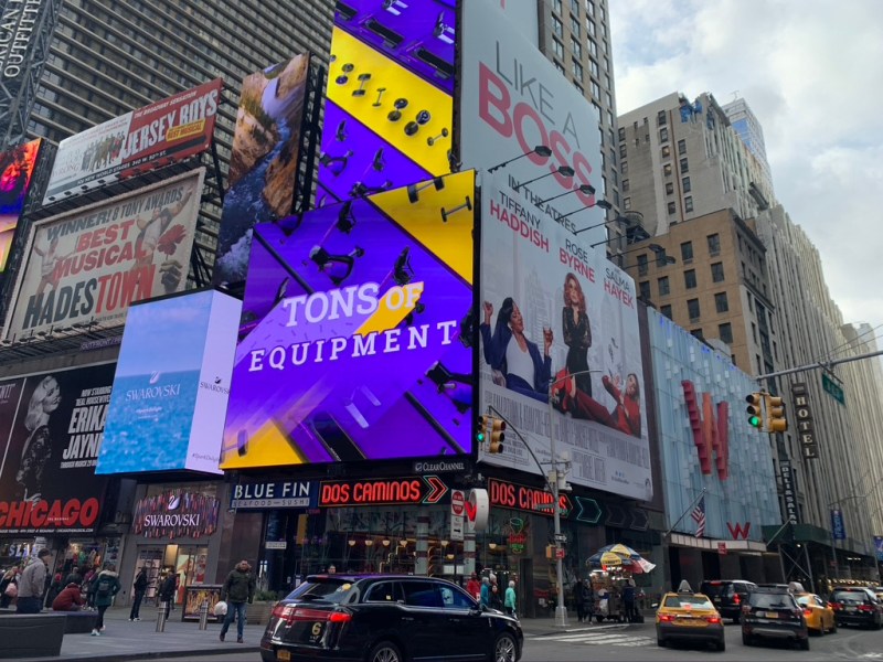 W Hotels Times Square