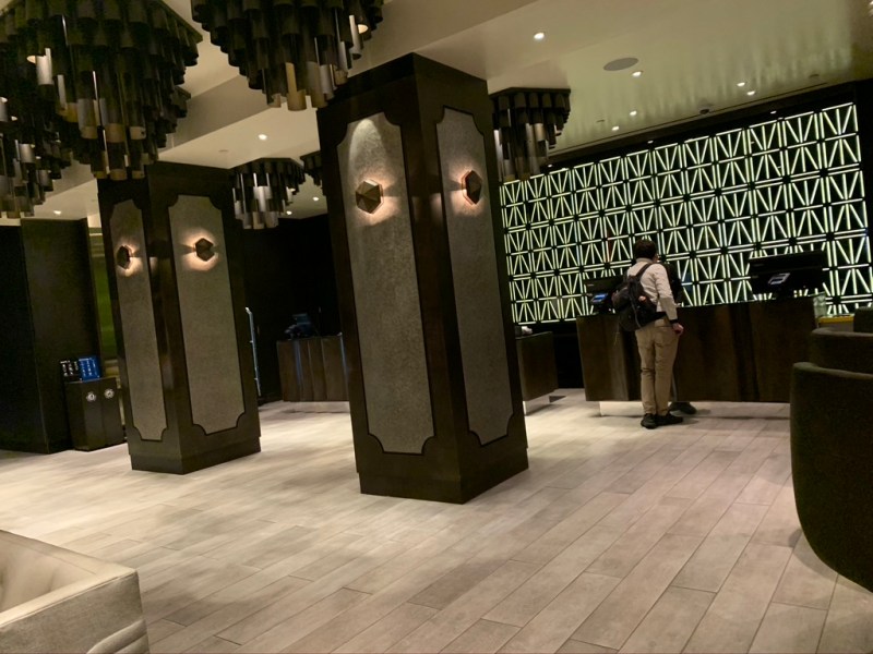 W Hotels Times Square