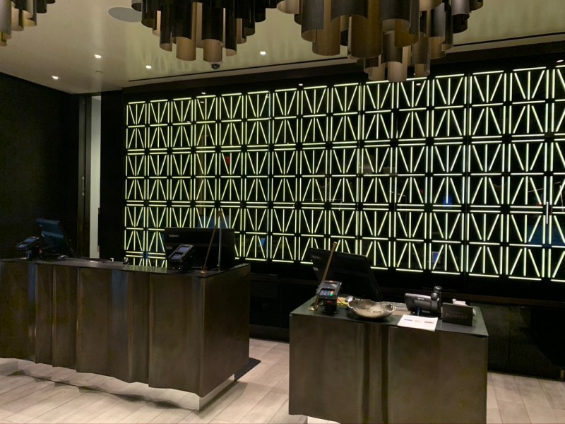 W Hotels Times Square