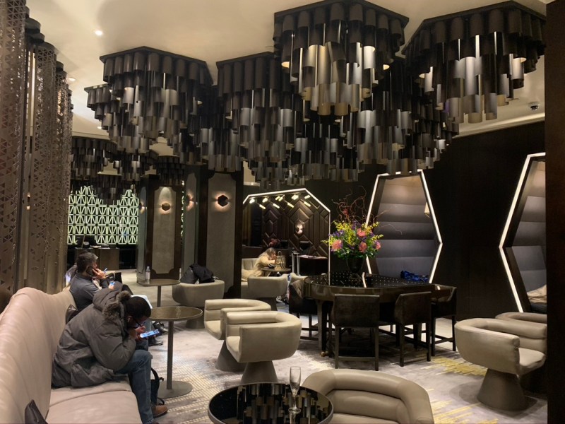 W Hotels Times Square