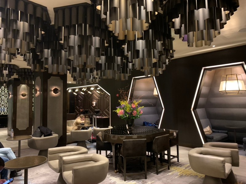 W Hotels Times Square