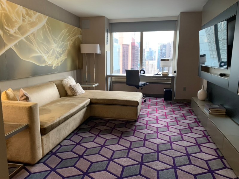W Hotels Times Square