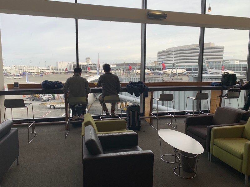 The Club at Sea