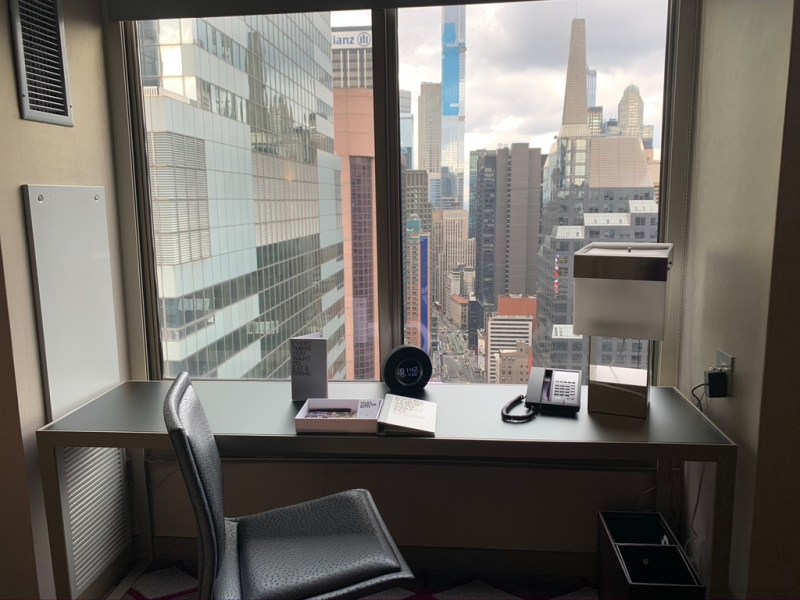W Hotels Times Square