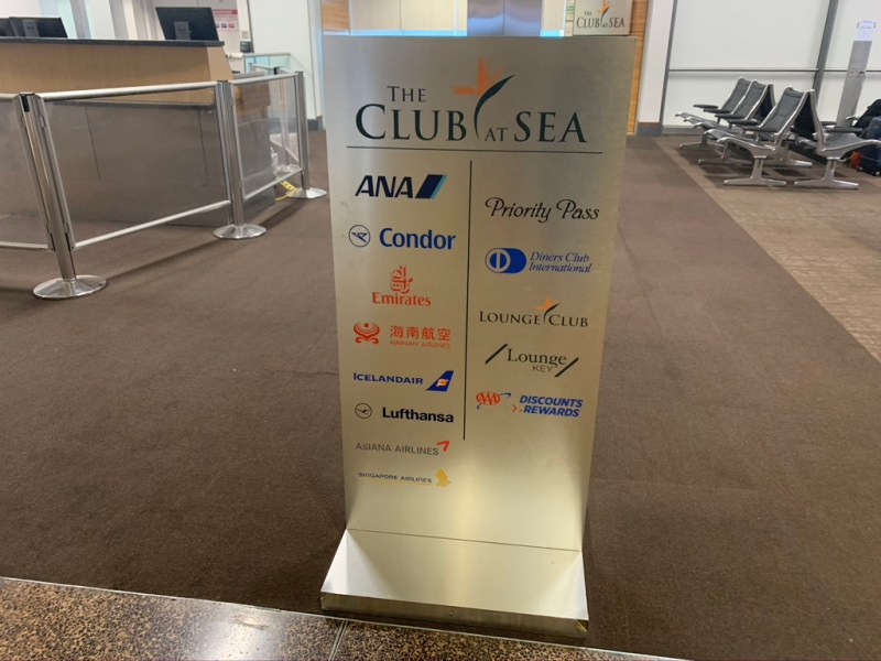 The Club at Sea