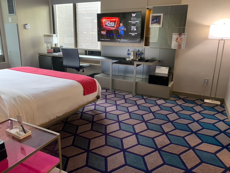 W Hotels Times Square