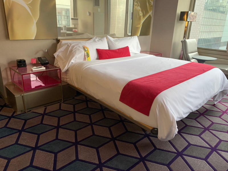 W Hotels Times Square