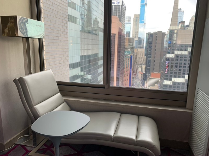 W Hotels Times Square