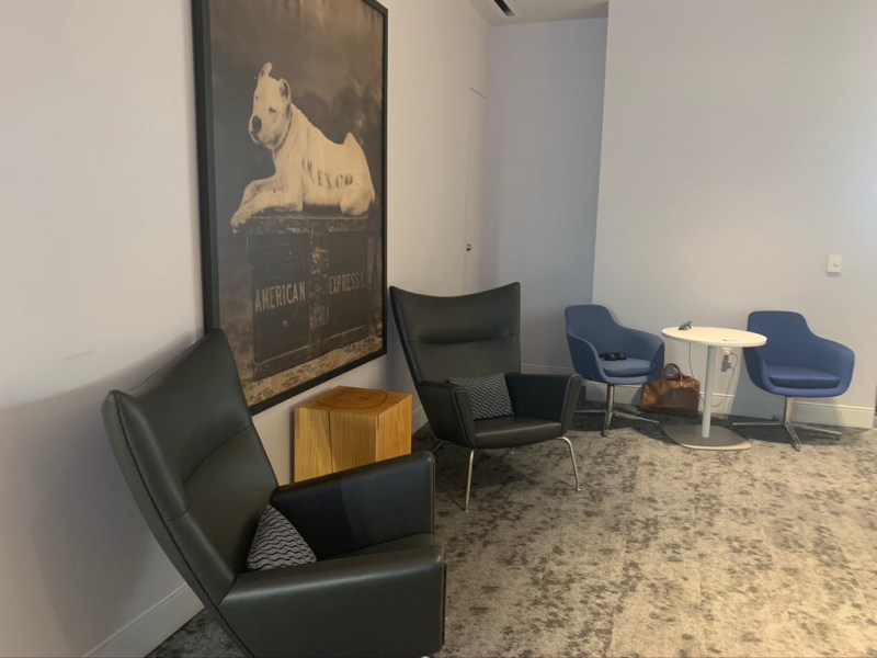 AmEx Centurion Lounge – Phoenix
